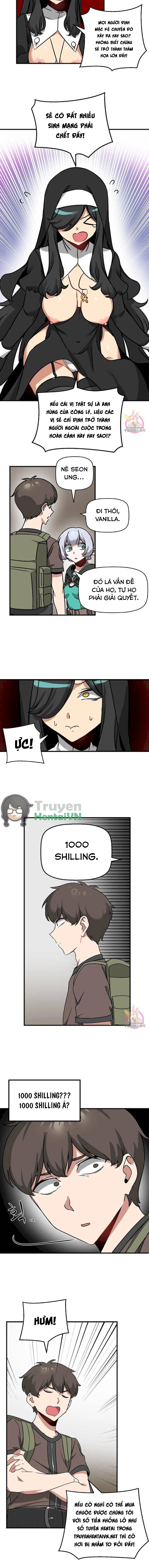 Đọc truyện hentai Vùng đất không đàn ông - dài tập ( đang update ) - Chap 12