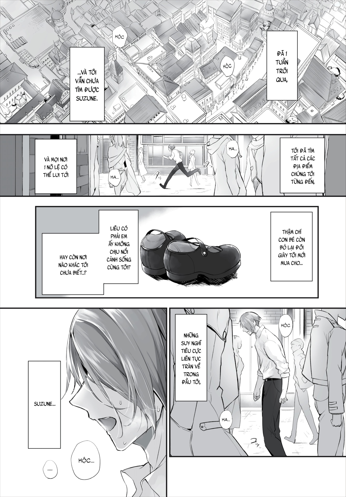 Đọc truyện hentai Nô lệ tai mèo - Chap 15