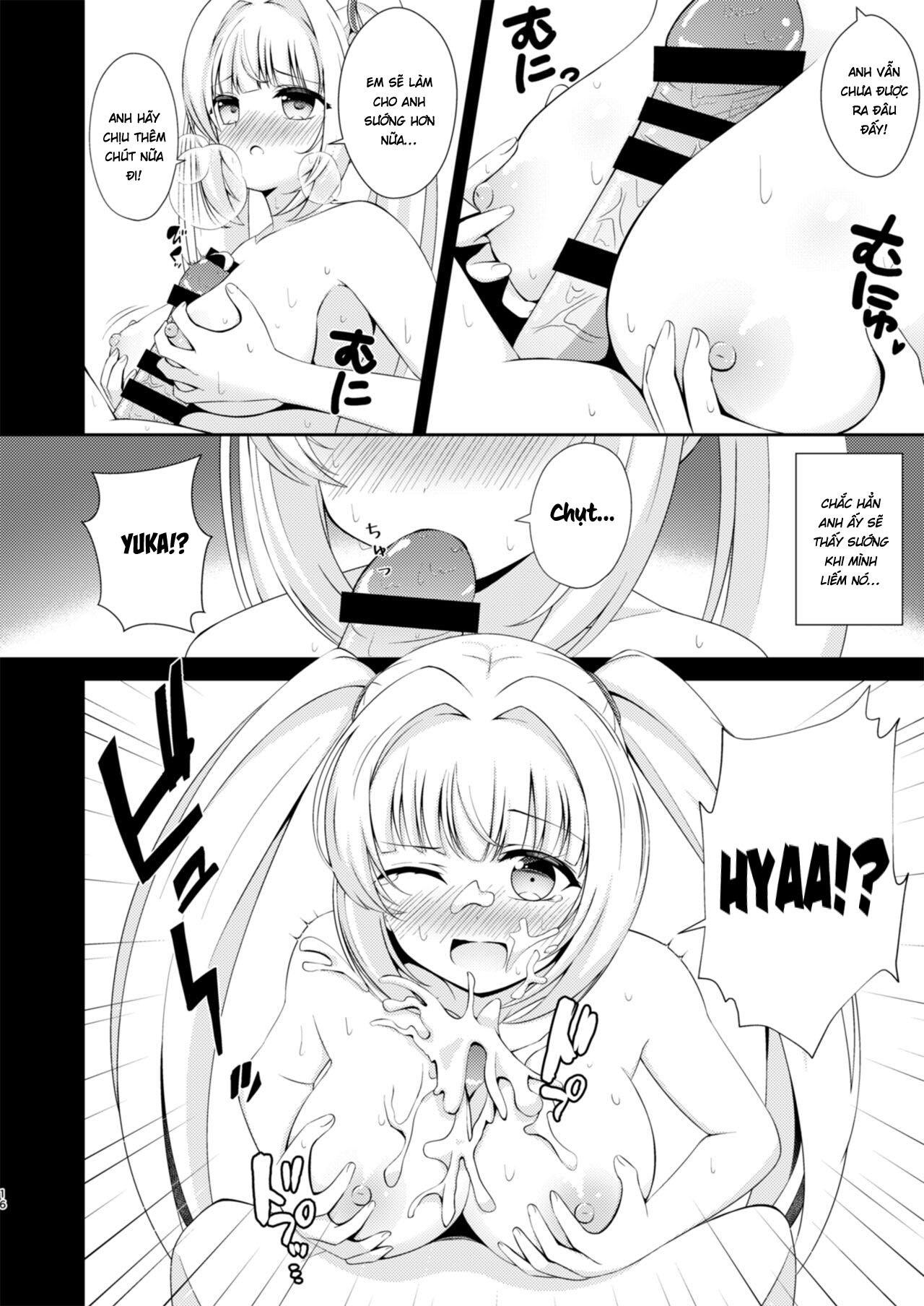 Đọc truyện hentai Cô em gái dẫm đãng chỉ làm tình với anh trai của mình! - Chap 1