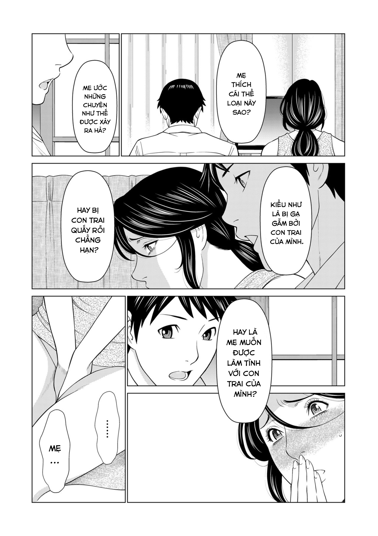 Đọc truyện hentai My Fair MILF - Chap 1