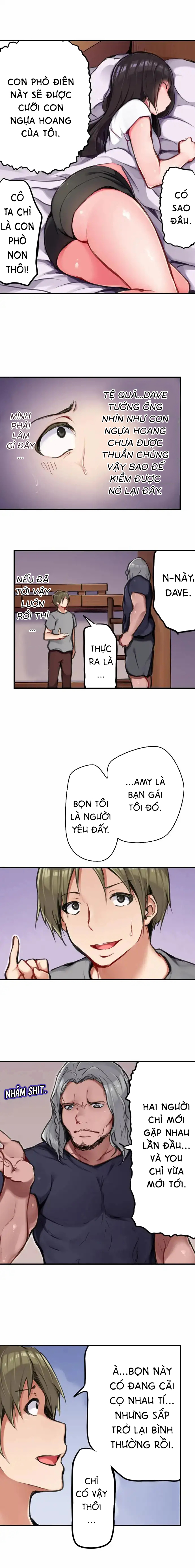 Đọc truyện hentai CON C*C SIÊU BỰ - Chap high