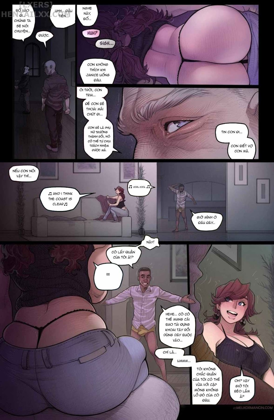 Đọc truyện hentai Sweet Tooth - Oneshot