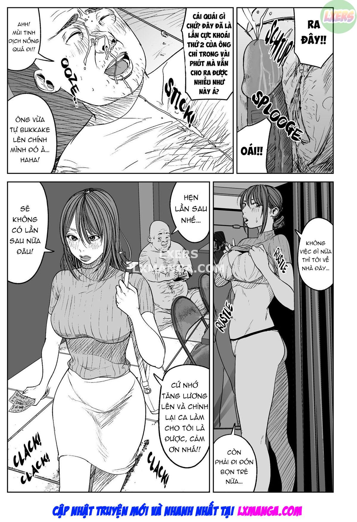 Đọc truyện hentai Kyou, Tenchou Ni Netoraremashita. - Oneshot