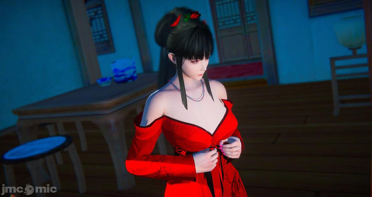 Đọc truyện hentai Tiên kiếm kì hiệp truyện - Chap 5