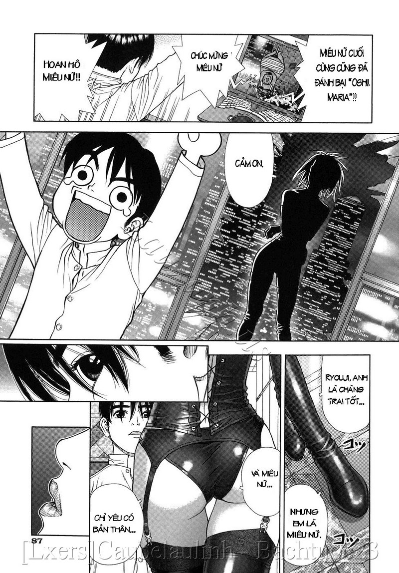 Đọc truyện hentai Lovers In Winters - Chap 4