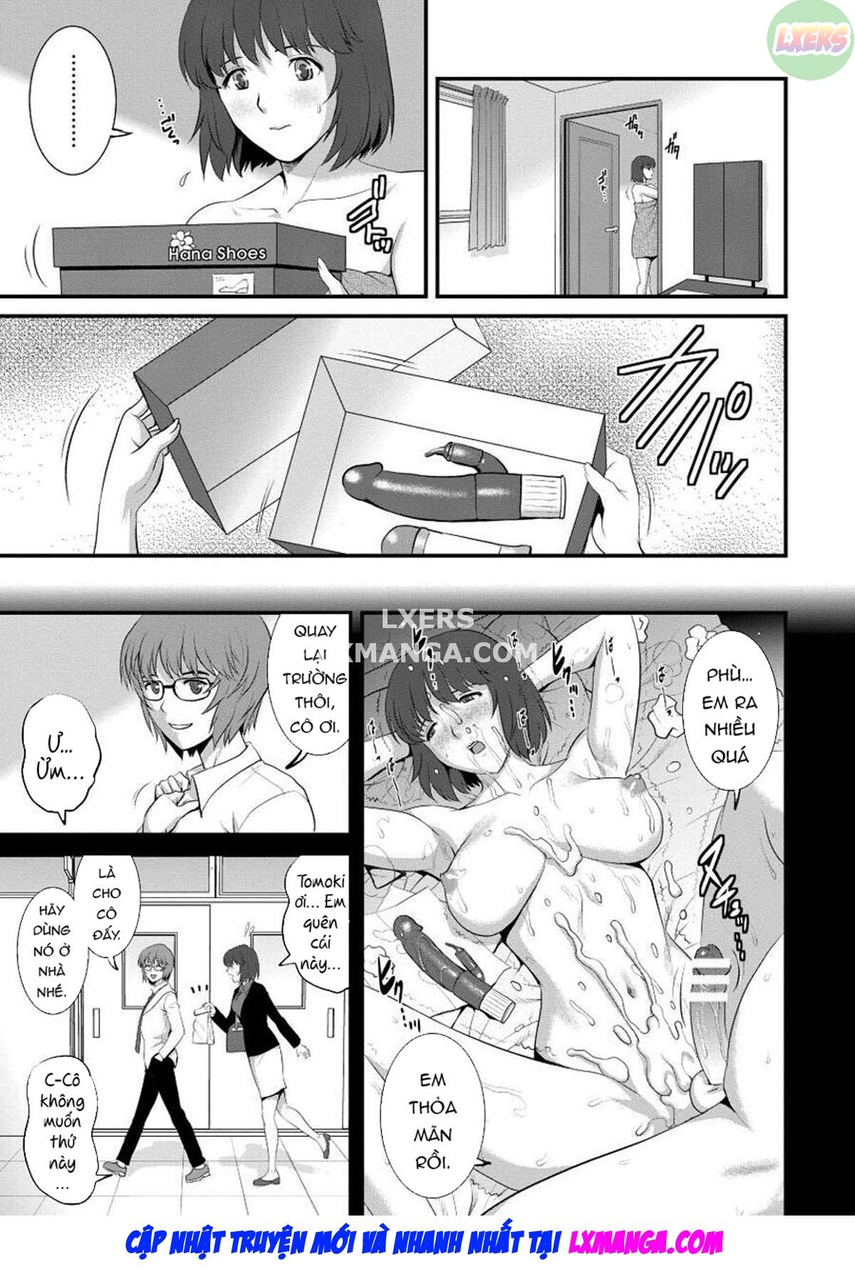 Đọc truyện hentai Wife And Teacher Main-san - Chap 4