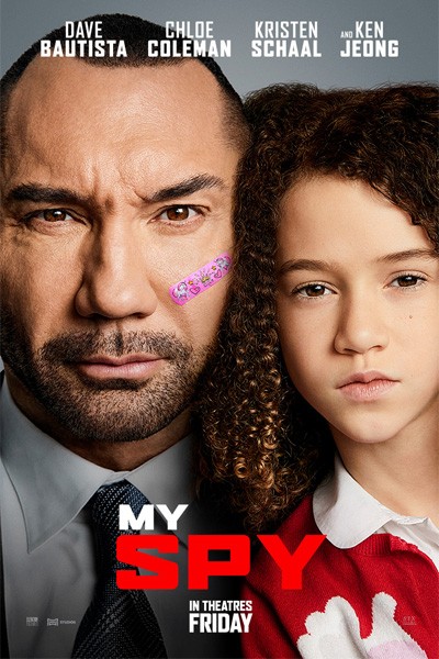 Điệp Viên Tí Hon