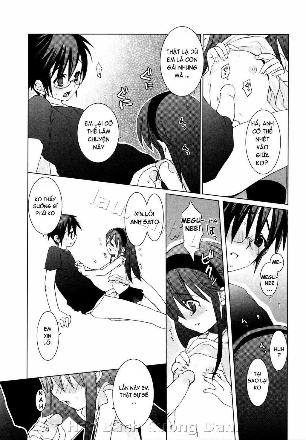 Đọc truyện hentai Tyrant Punish - Chap 7