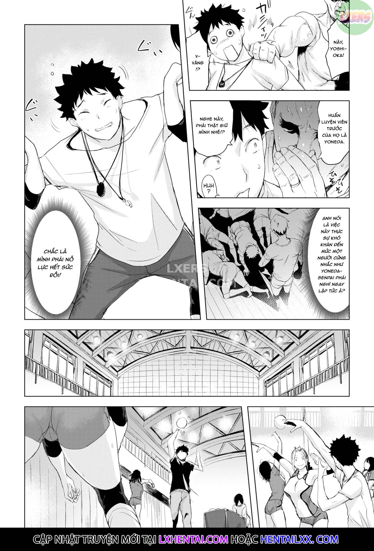 Đọc truyện hentai Kế hoạch hóa gia đình cho mọi người - Oneshot