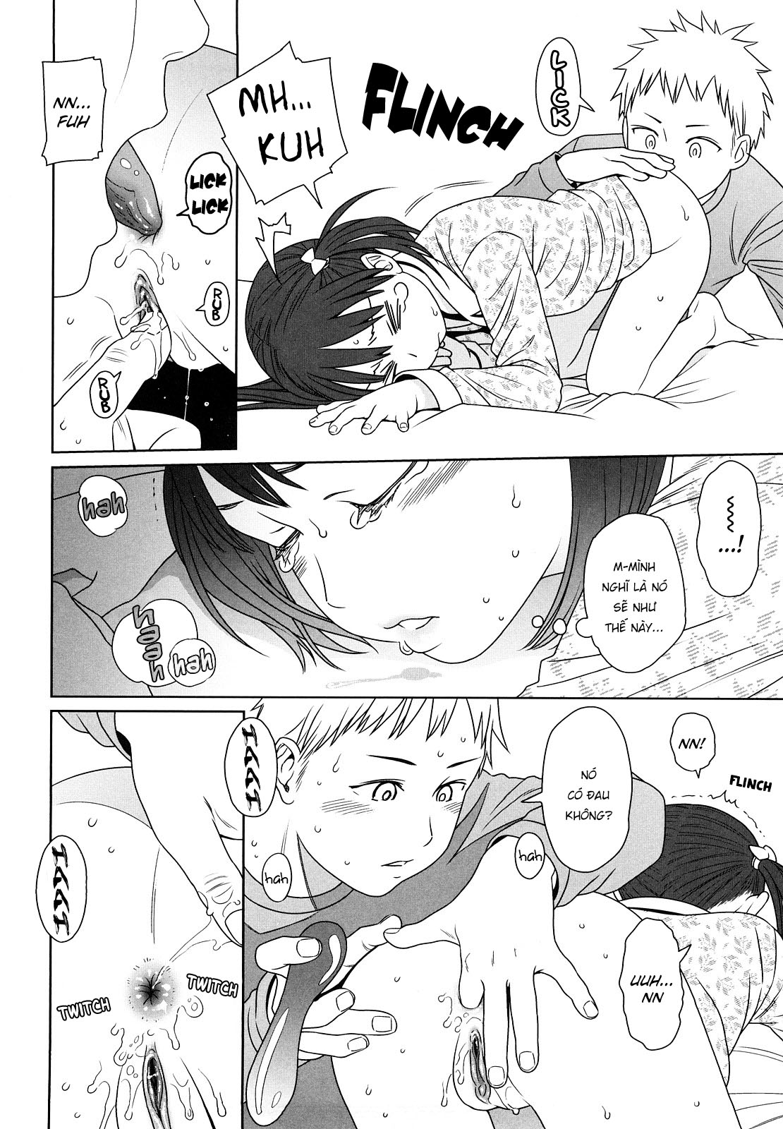 Đọc truyện hentai Japanese Preteen Suite - Chapter 5