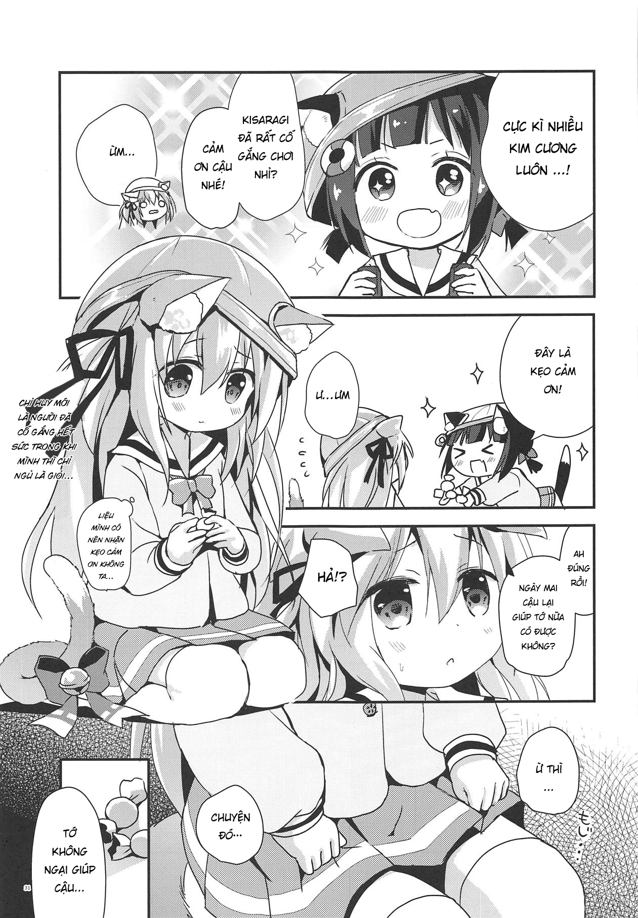 Đọc truyện hentai Kisaragi Mining - Oneshot