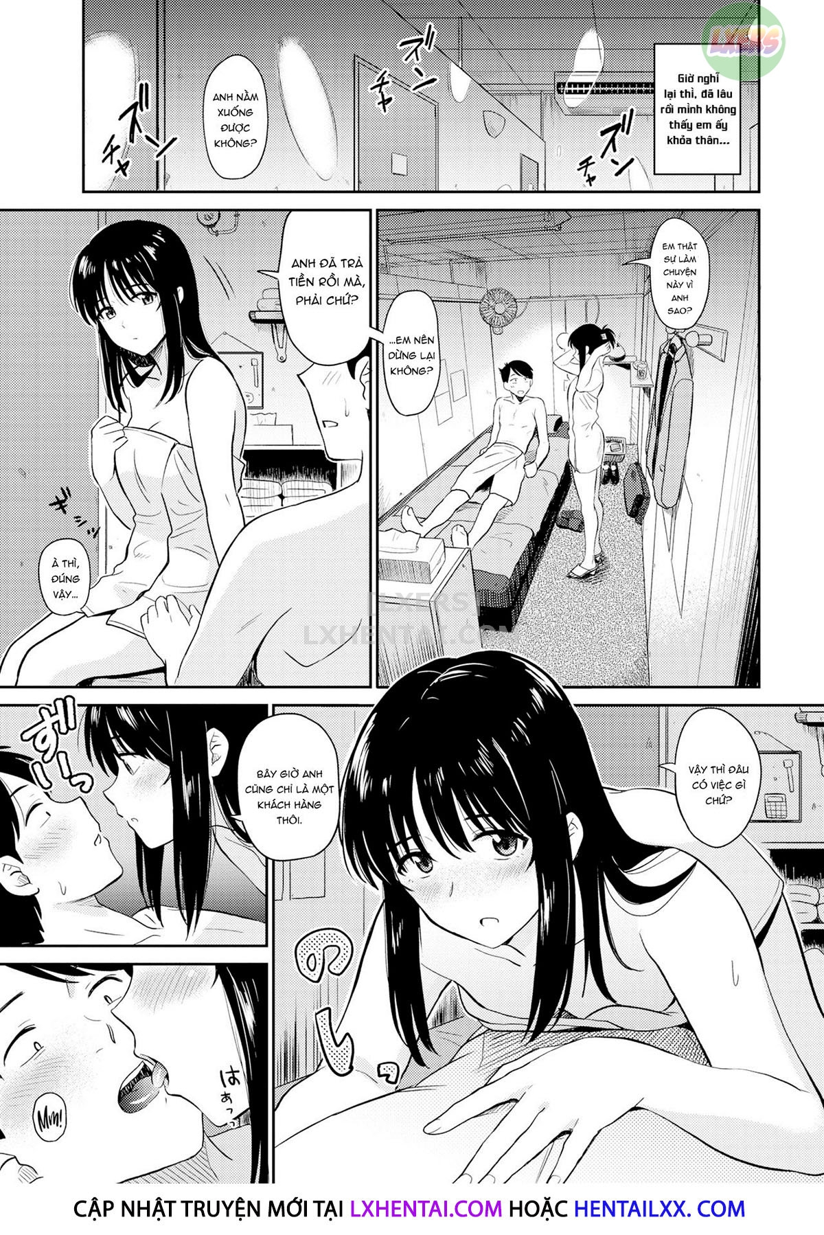 Đọc truyện hentai Sexual Relief Ultramarine - Chap 9 - Selling My Wife | END