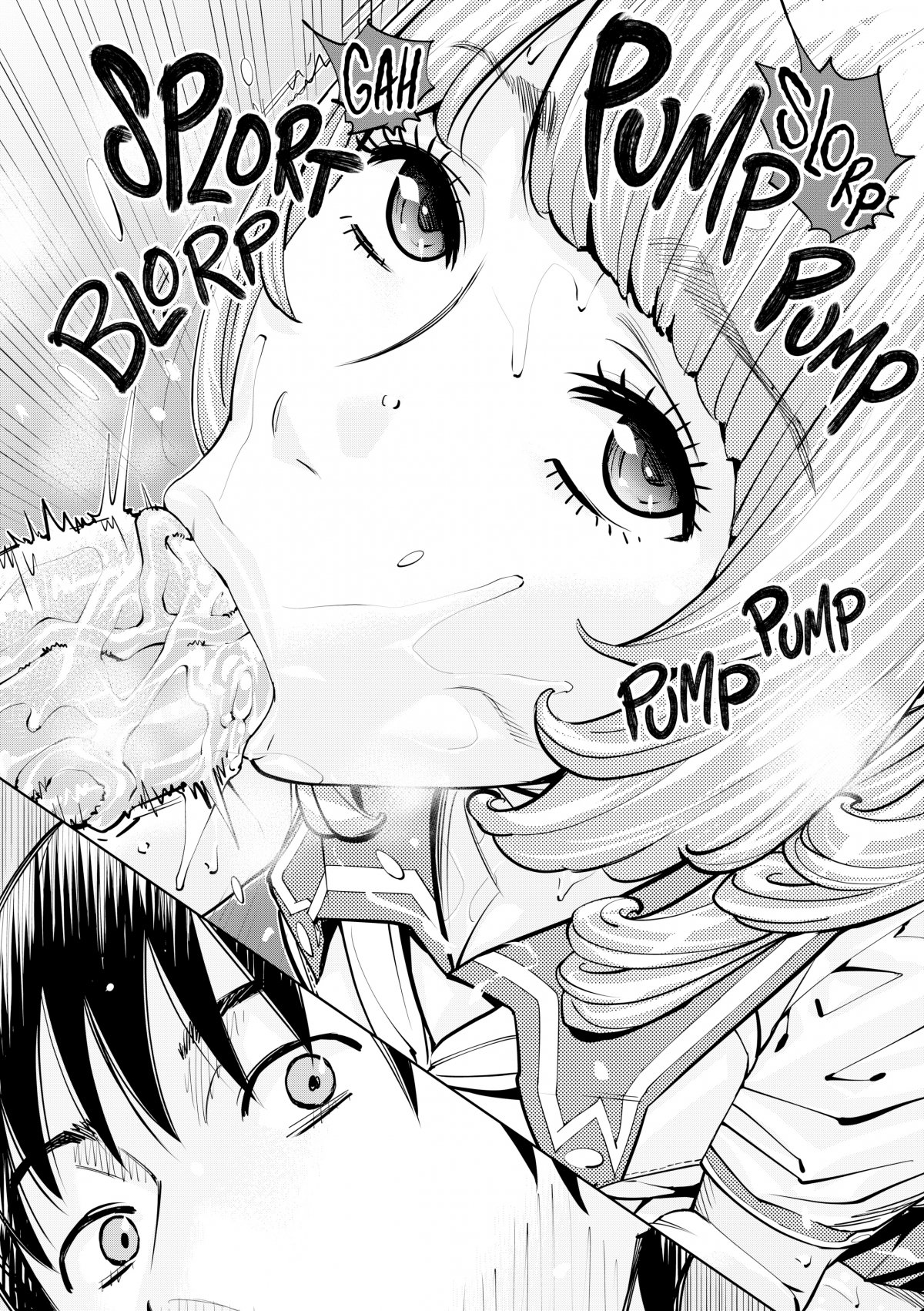 Đọc truyện hentai Chitose - Chap 1