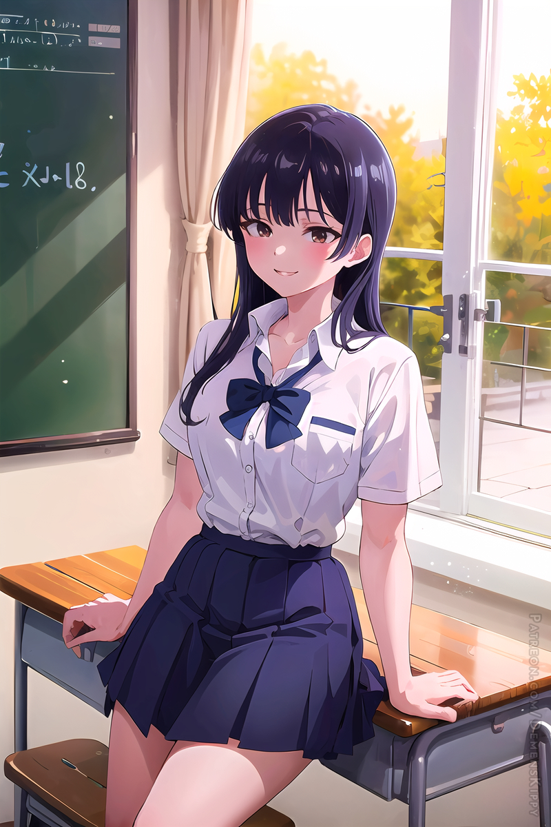 Đọc truyện hentai Tuyển tập Albums Art hentai - Chap 18 - Anna Yamada