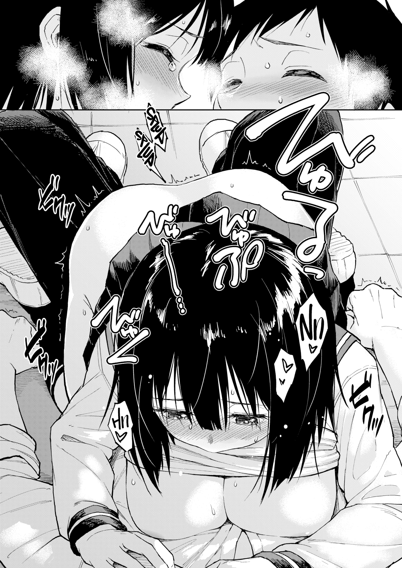 Đọc truyện hentai Normal Relationship - Oneshot