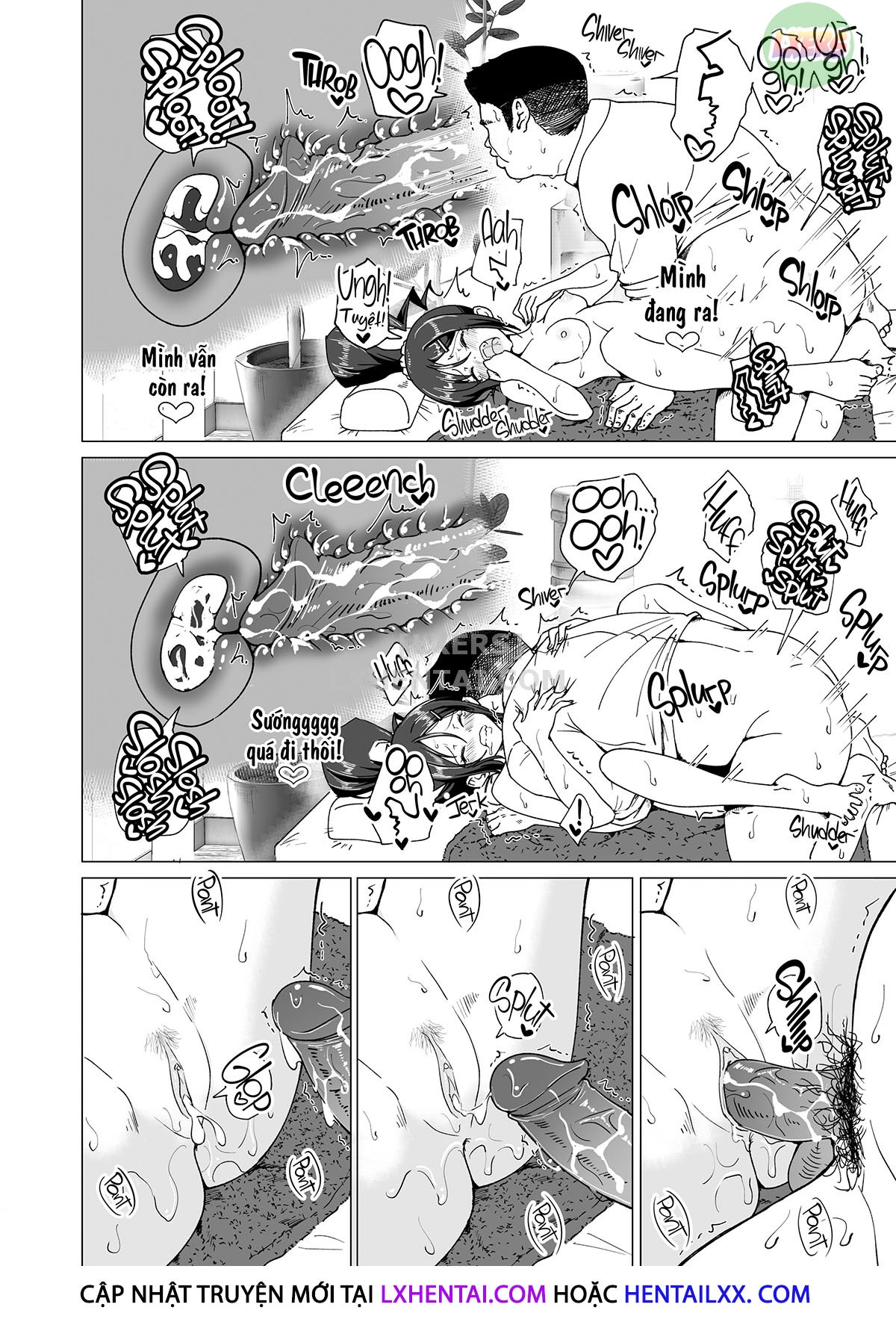 Đọc truyện hentai Cô gái bóng chuyền này đã được trải nghiệm một mát xa gợi cảm - Chap 1