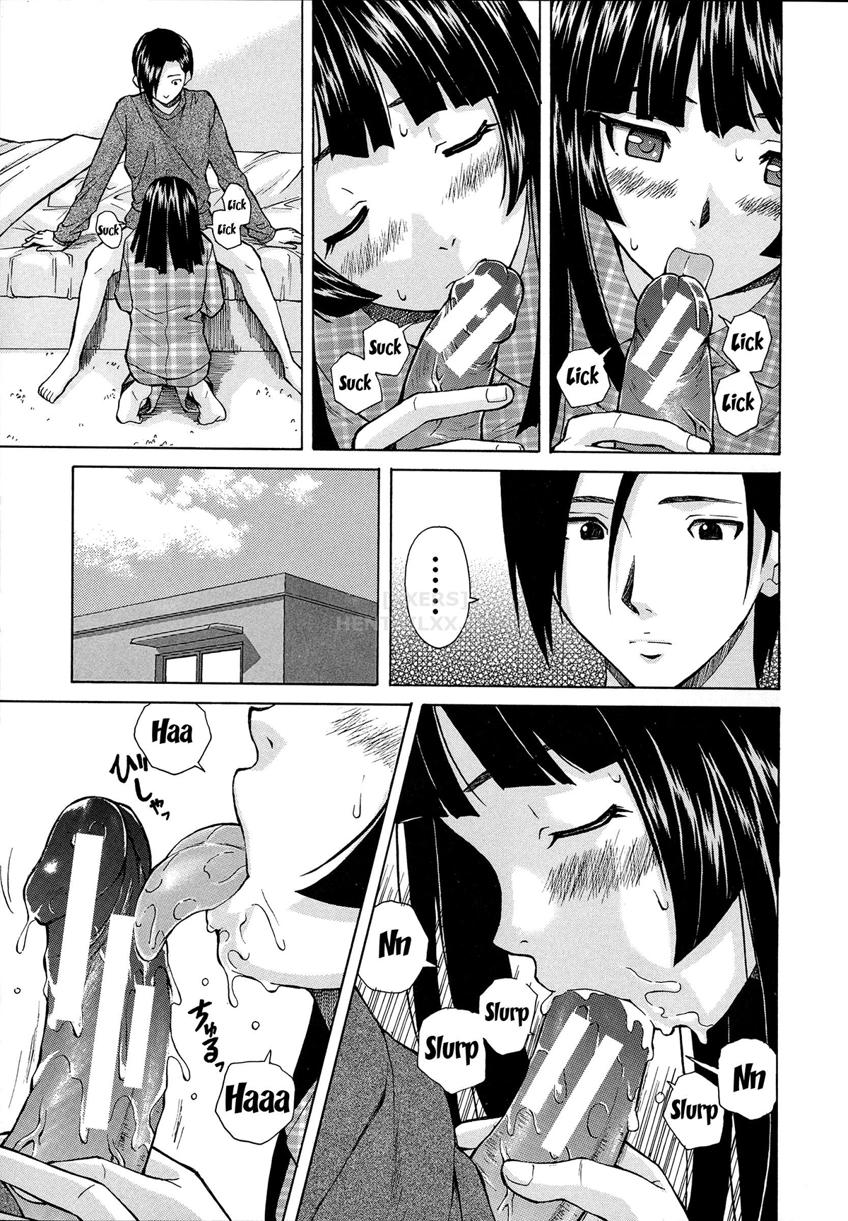 Đọc truyện hentai Ani To Imouto No Jijou. - Chap 2