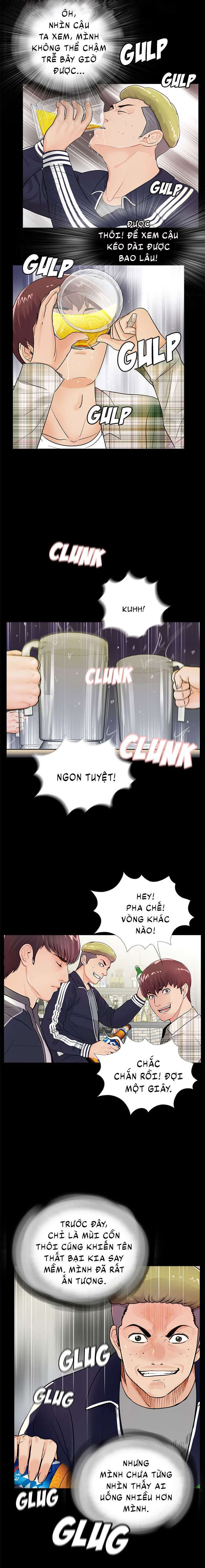 Đọc truyện hentai Sự trở lại của anh ấy - Chap 2