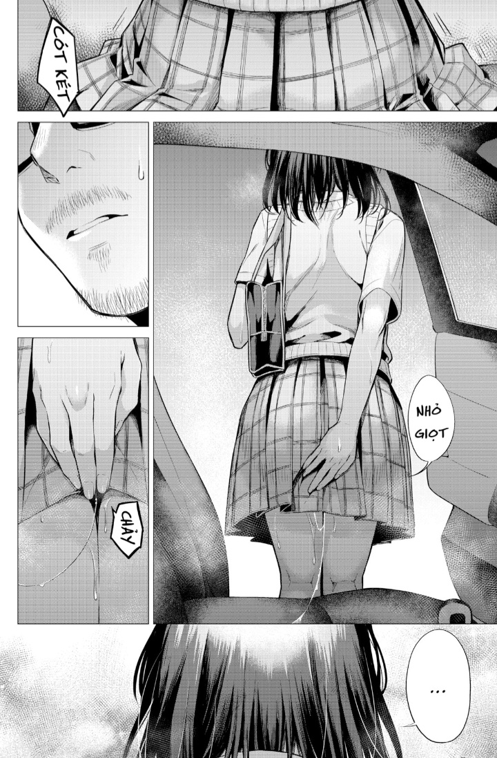 Đọc truyện hentai Sự tò mò tình dục của em gái mới lớn - Oneshot