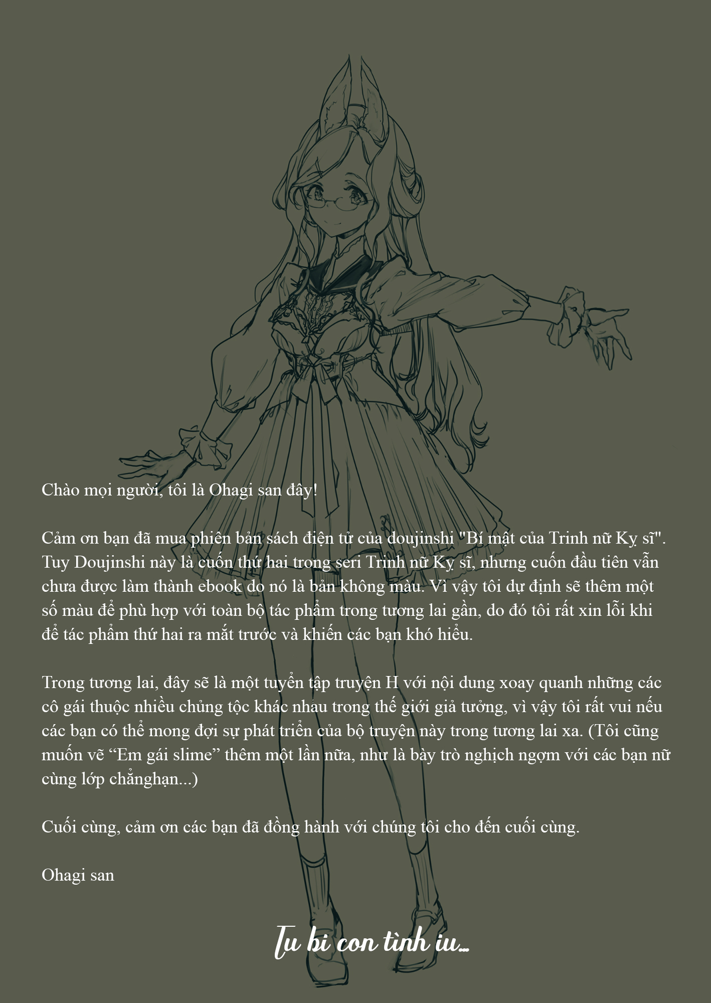 Đọc truyện hentai Bí mật của trinh nữ kị sĩ - Chap 2: Kị sĩ trinh nữ trên chuyến tàu dục vọng