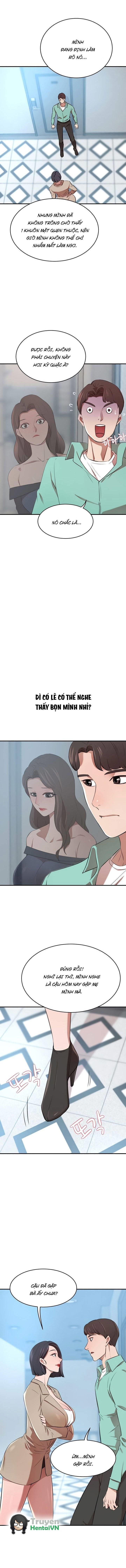 Đọc truyện hentai Phu nhân đại gia - Chap 11