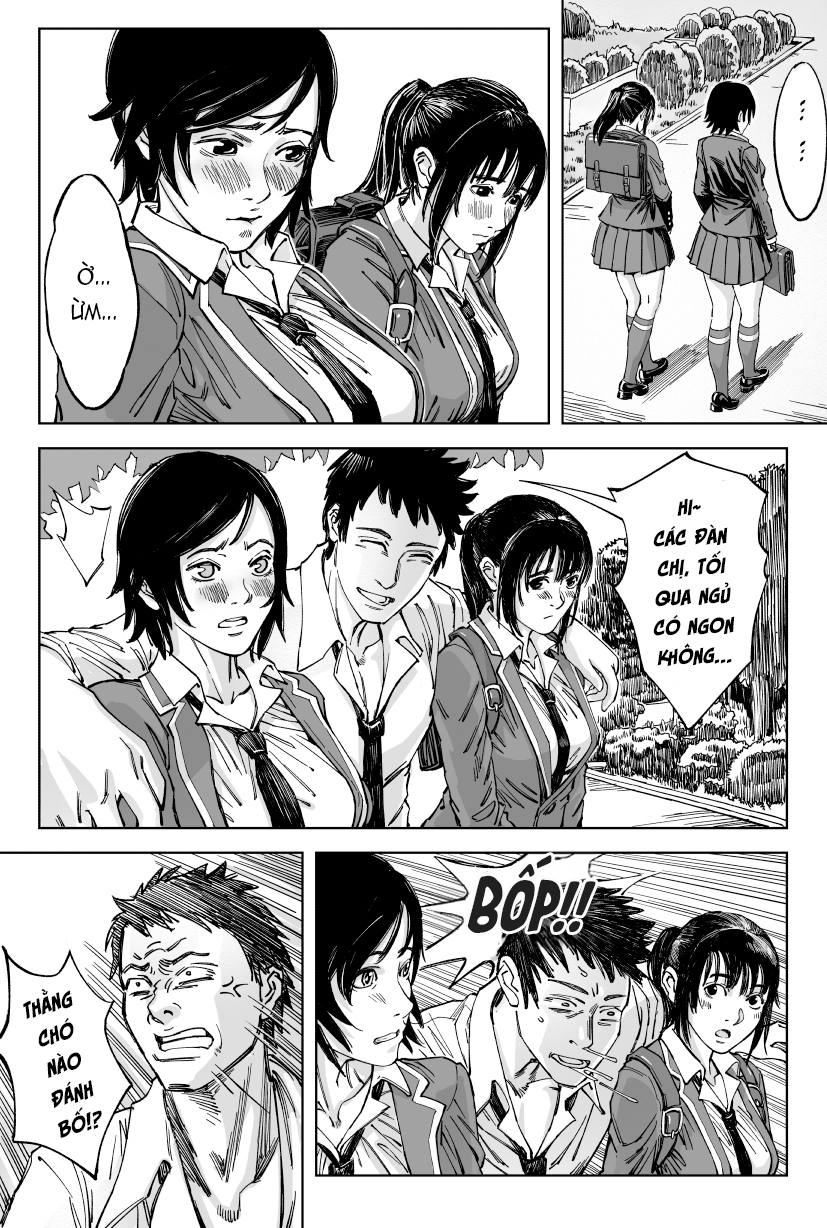 Đọc truyện hentai Có thai Anh nhai cả vỏ - Phần 1