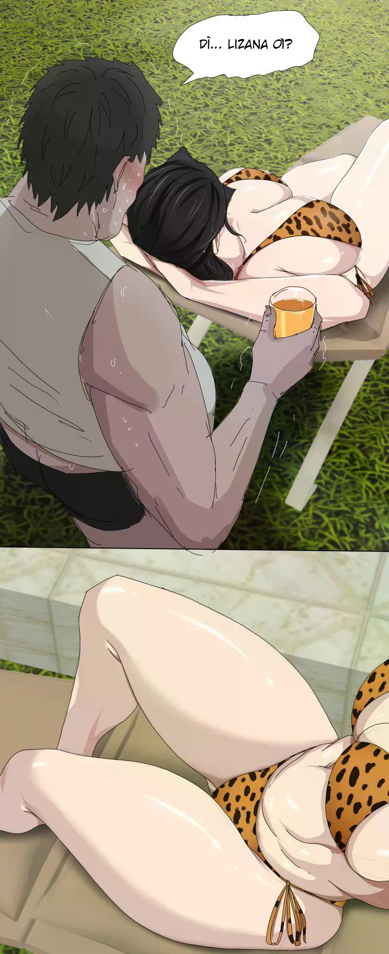 Đọc truyện hentai Tsumibukai yokubo | Sinful Lust Level 18 - Chap 1