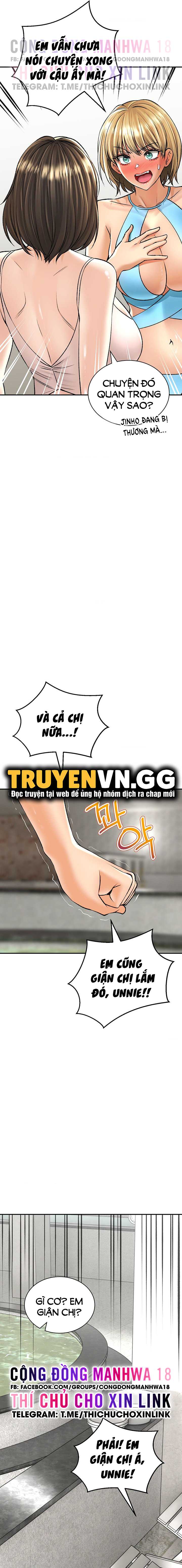 Đọc truyện hentai Thảo Dược Mê Tình - Chap 25
