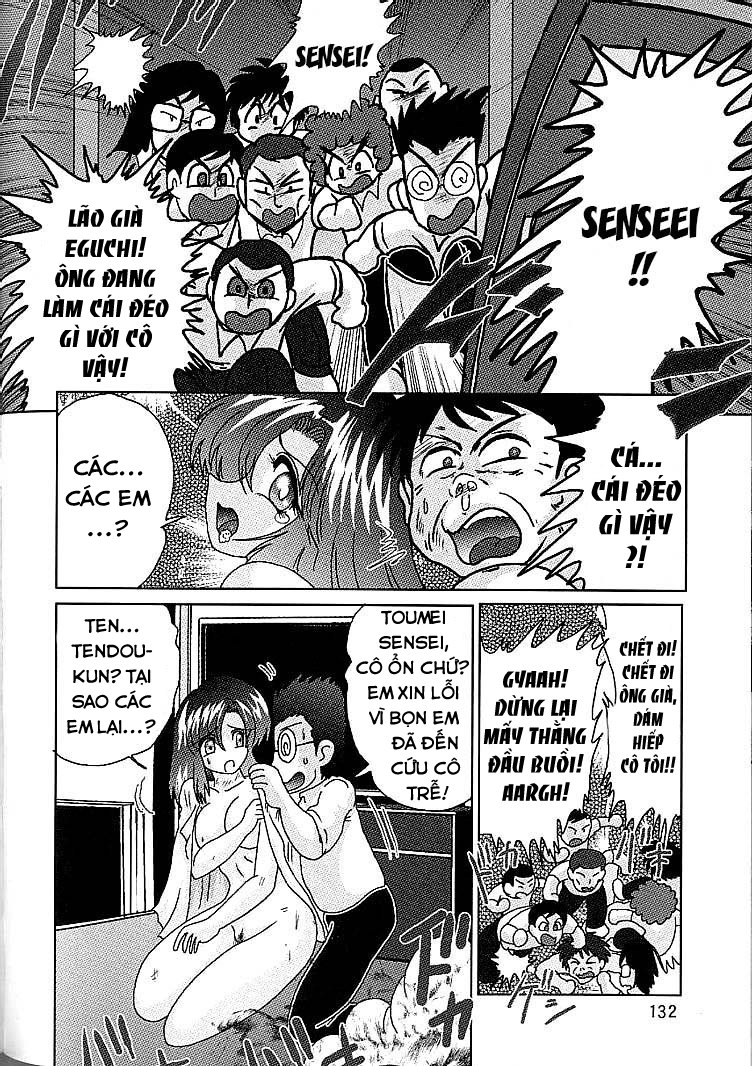 Đọc truyện hentai Cô Giáo Tàn Hình Yukino Sensei - Chap 7 - End