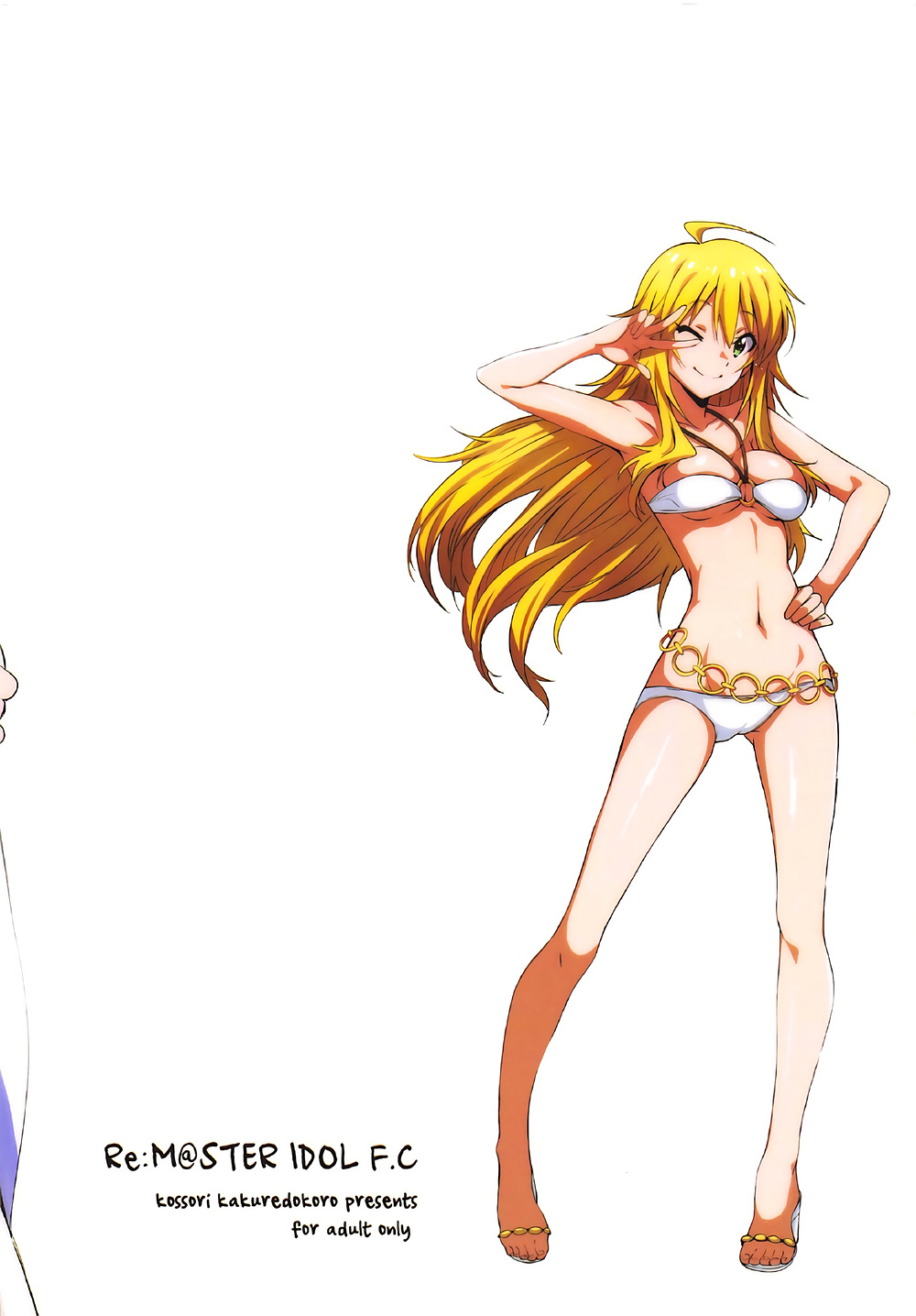 Đọc truyện hentai Re:M@ster Idol F.C - Oneshot