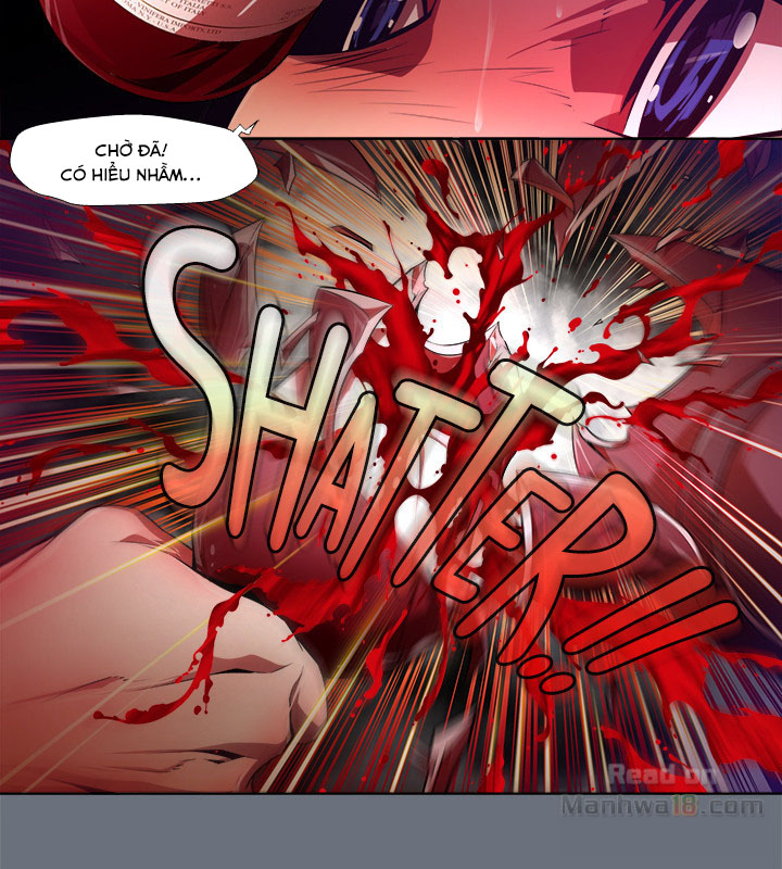 Đọc truyện hentai Vùng Đất Tử Thần - Chap 30