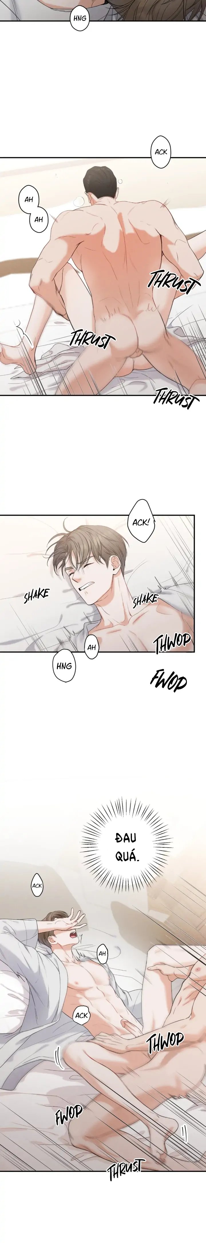 Đọc truyện hentai Tội lỗi - Chap 3