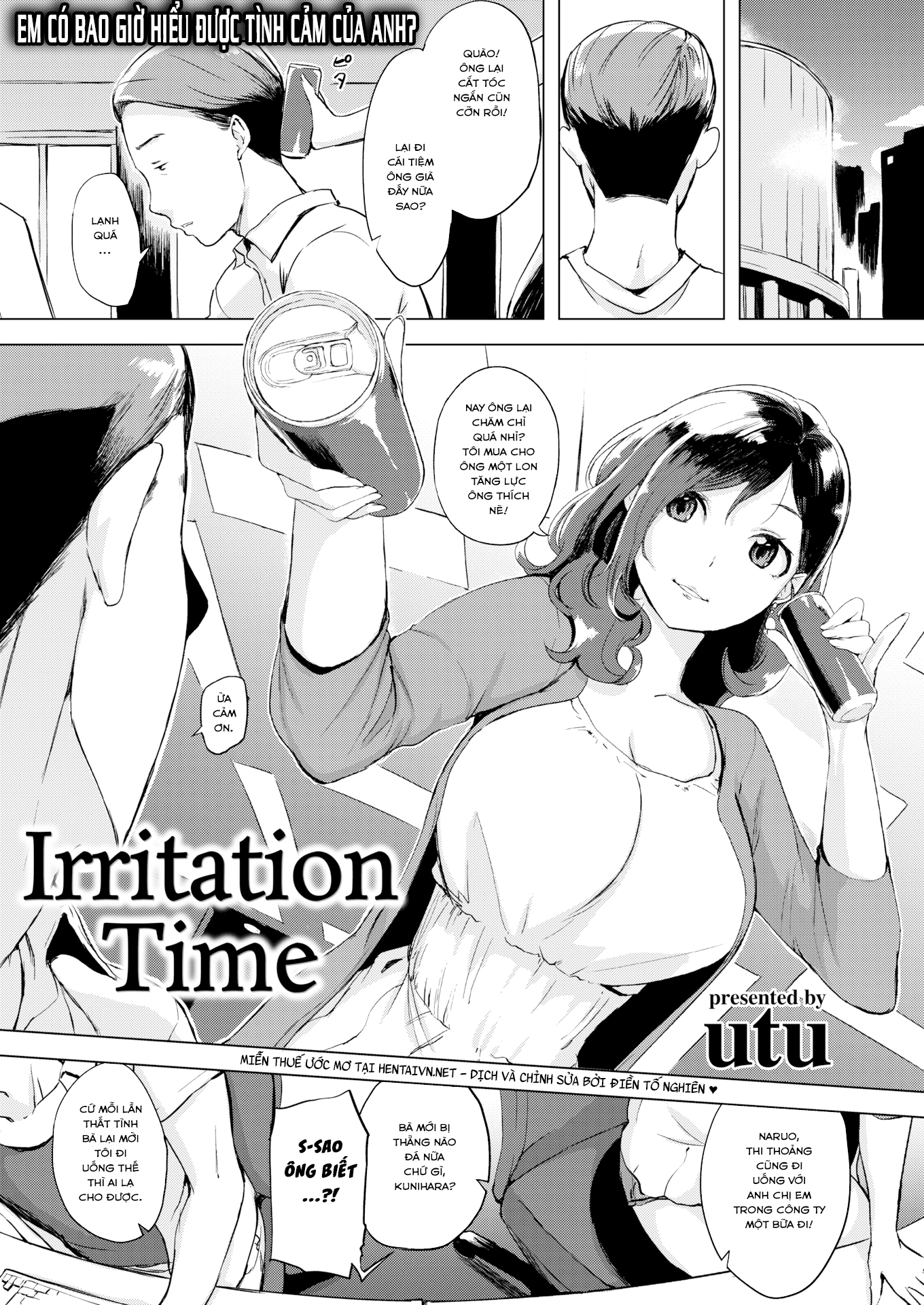 Đọc truyện hentai Mượn Rượu Đụ Thư Thái Em Đồng Nghiệp Dâm Đãng! - Oneshot