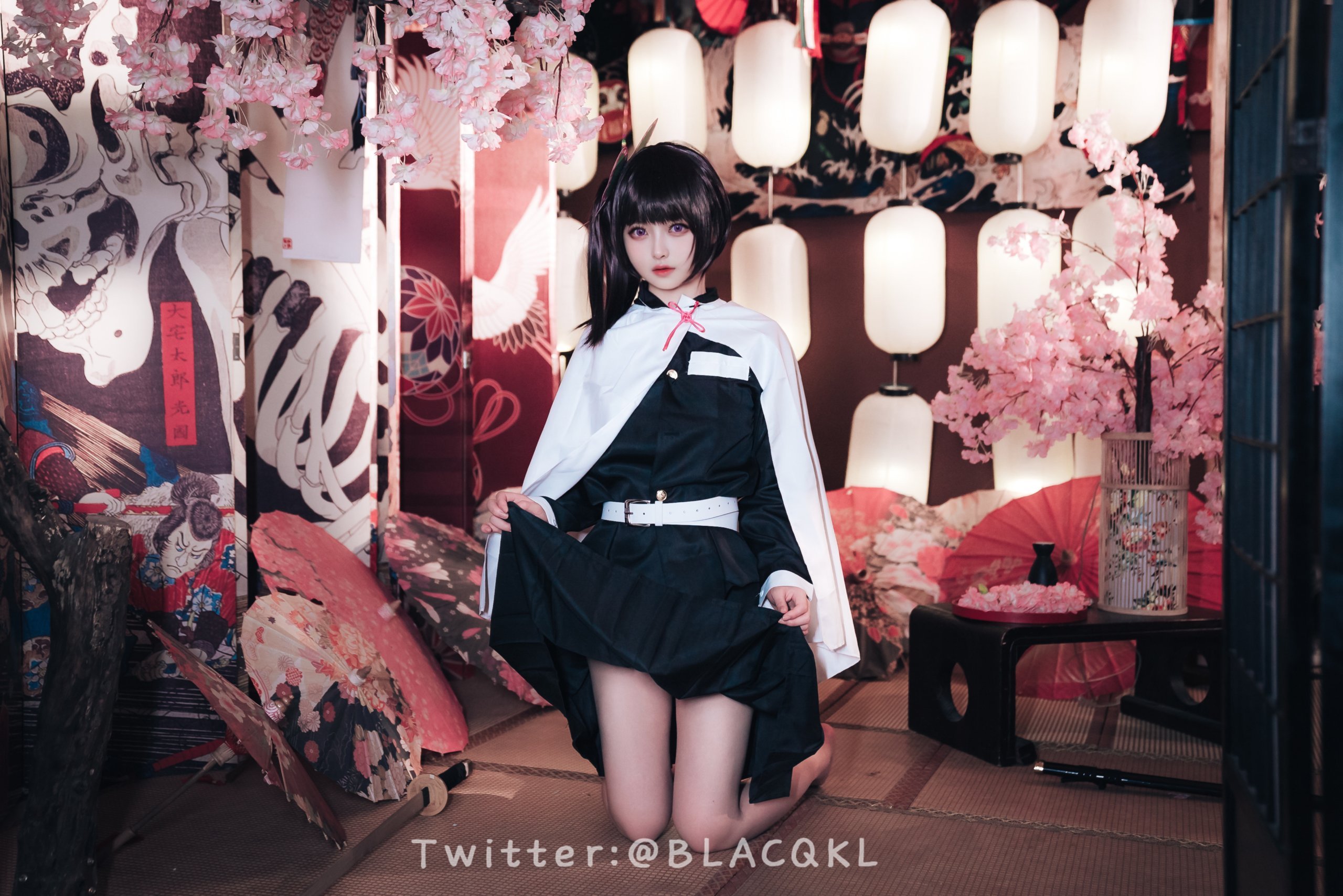 Đọc truyện hentai Tuyển tập Albums siêu phẩm Cosplay - Chap 595 - [Bai Li loves chocolate] Kurikaru Kanawa