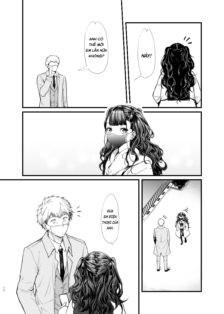 Đọc truyện hentai Jiraikei Joshi to Yatte Mitai - Oneshot