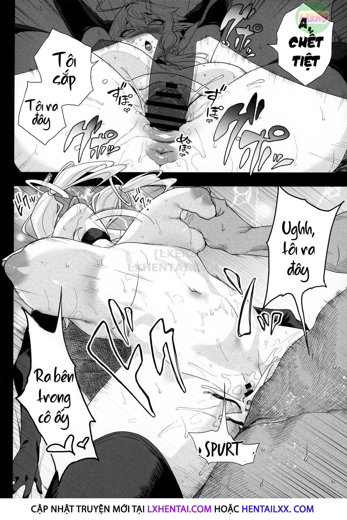 Đọc truyện hentai Cyberbrain Sex Princess - A Girl Who Gets Fucked In Virtual Reality - Oneshot