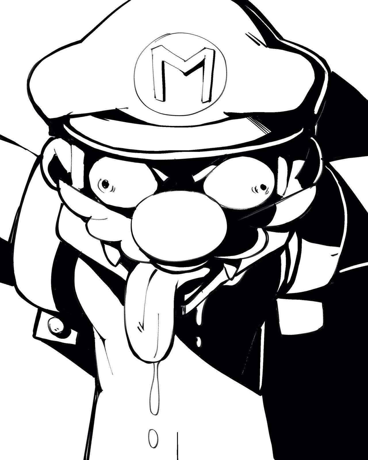 Đọc truyện hentai Inktober 2019 - Chap 1