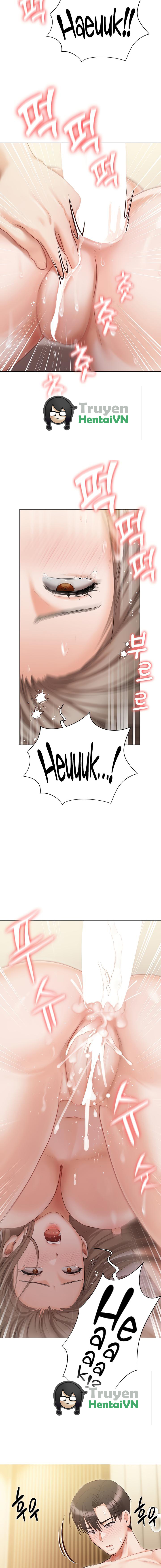 Đọc truyện hentai Bí Mật Biệt Thự Hyeonjung - Chap 46