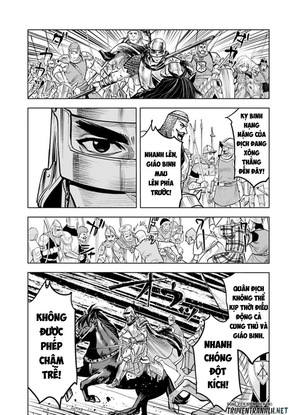 Đọc truyện hentai Hành trình chịch dạo của của máy dập cổ đại - Chap 35