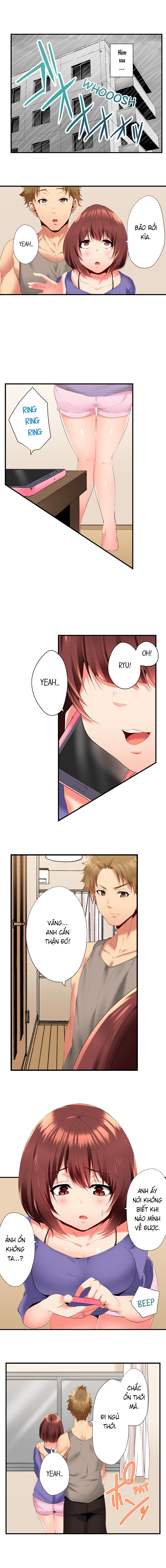 Đọc truyện hentai Hai ông anh rủ nhau làm thịt tôi! - Chapter 2: Ông anh Ryu tới rồi