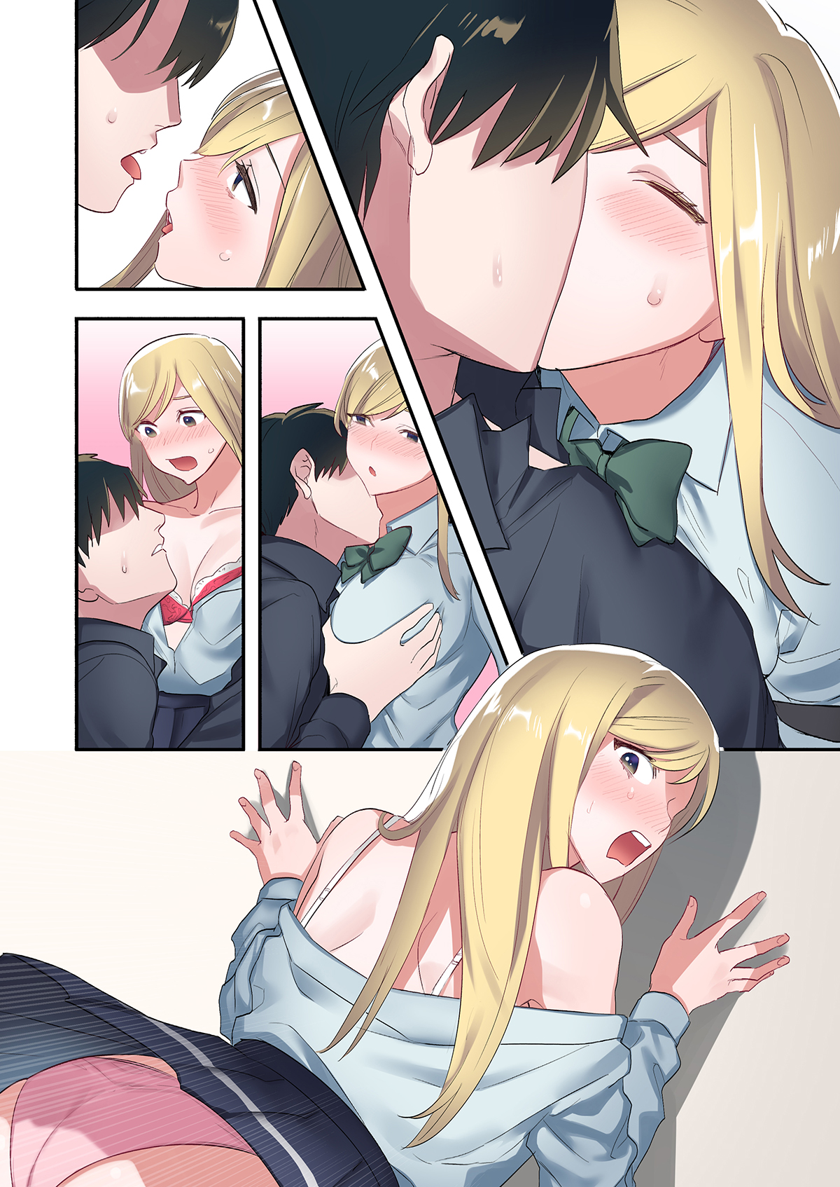 Đọc truyện hentai Ra trực tiếp trong nhỏ bụi đời, chúng tôi bắt đầu sống thử - Ch.3 [không chữ]