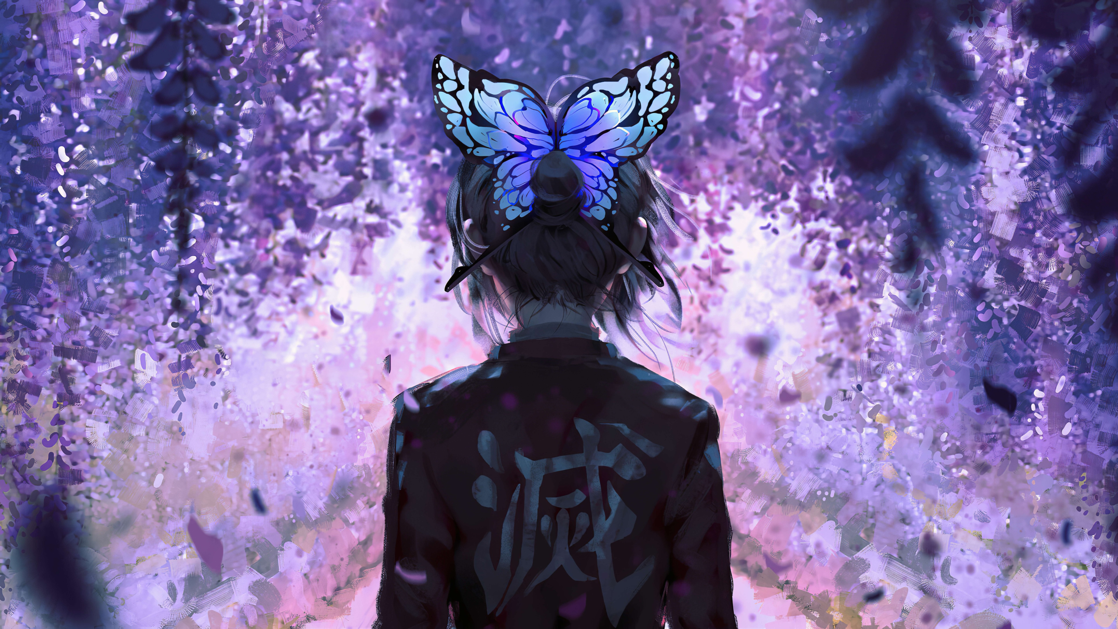 Wallpaper anime ngang 7186