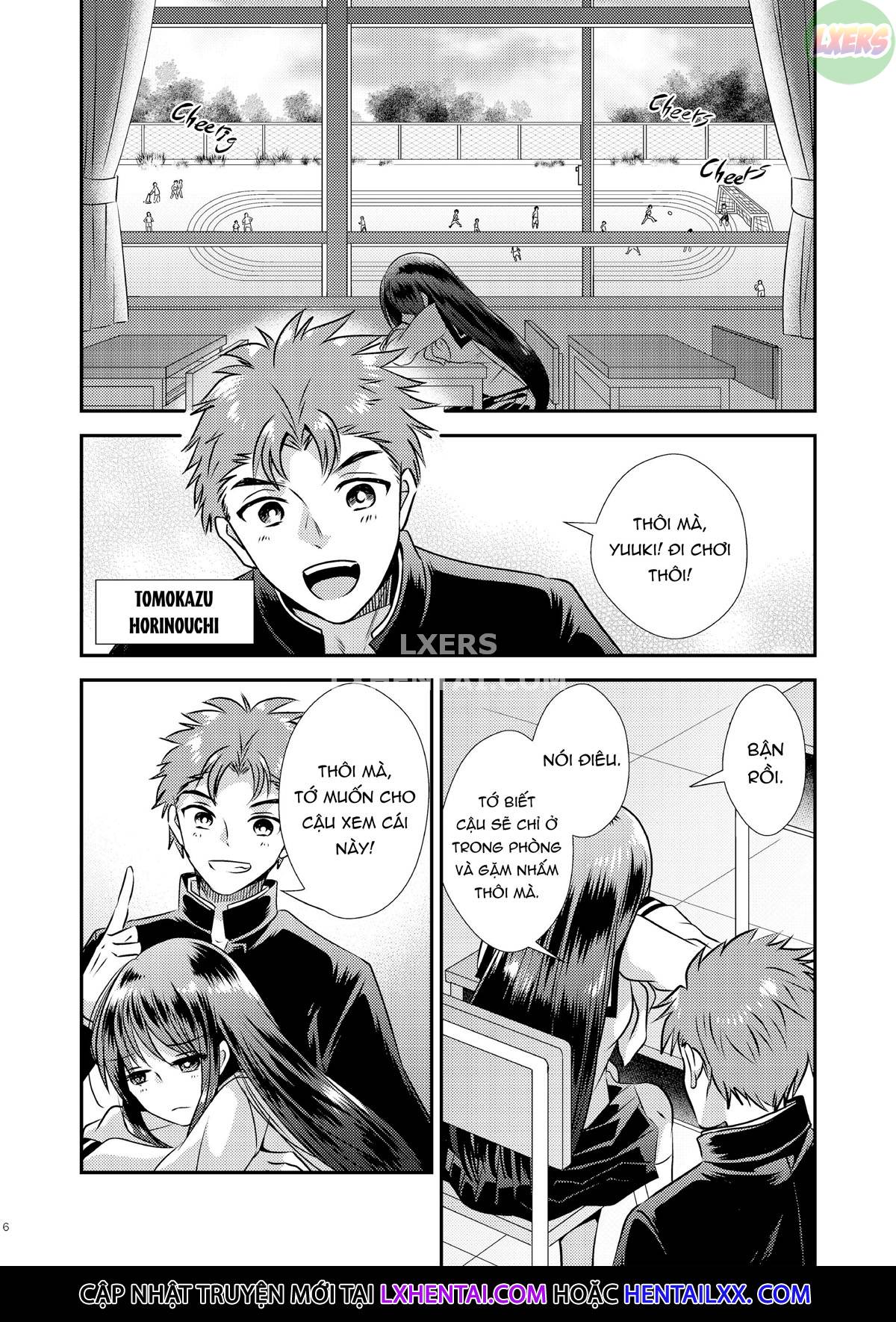 Đọc truyện hentai Giao dịch giới tính, giao dịch thẻ - Oneshot