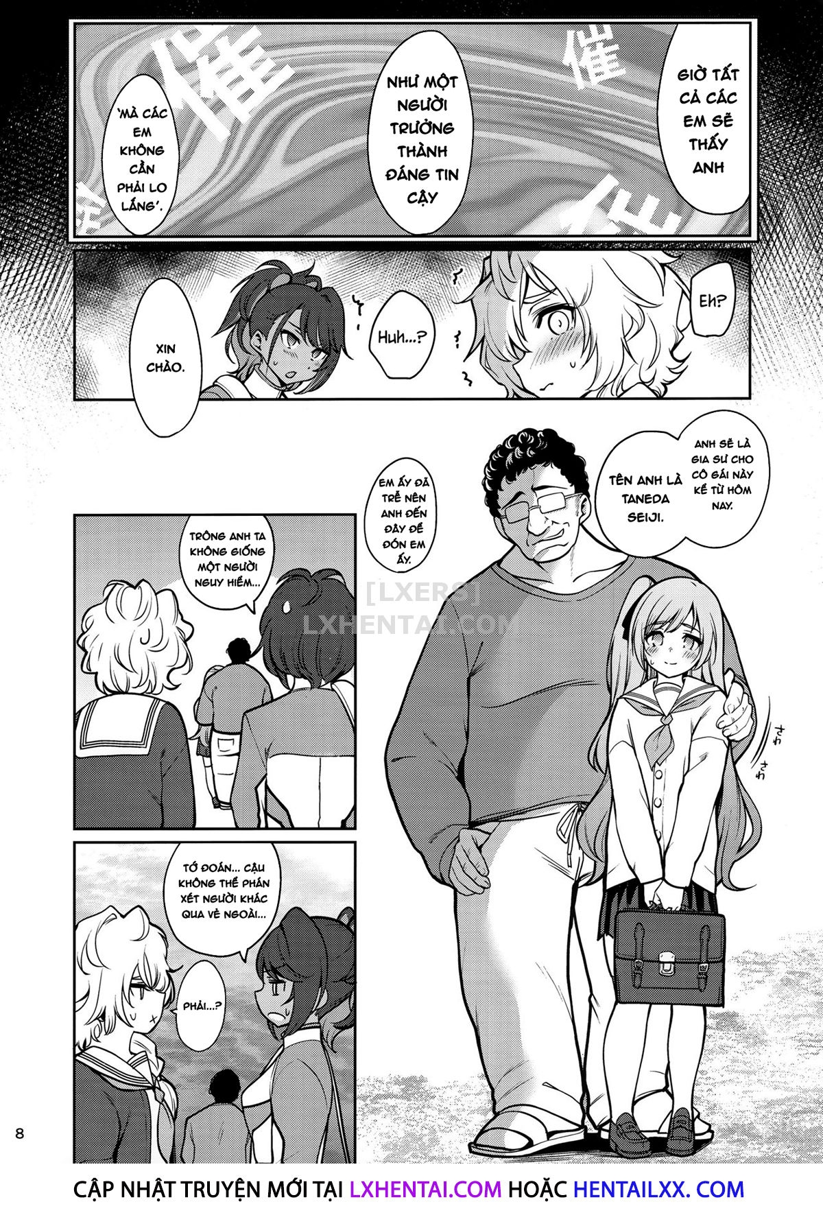 Đọc truyện hentai Saimin Otaku Houmon ~Nanase Miina No Baai~ - Oneshot