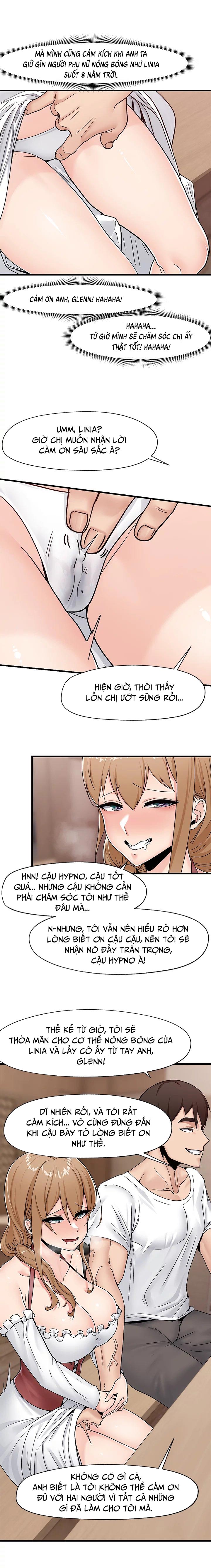 Đọc truyện hentai Thôi miên tuyệt đối ở dị giới - Chap 8