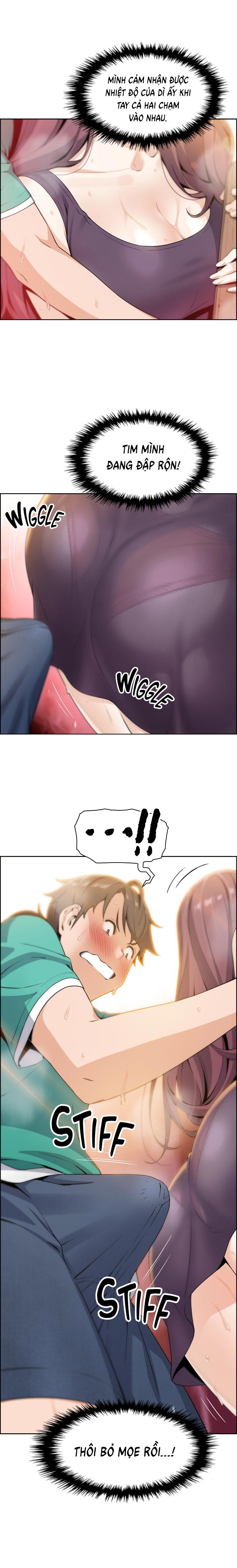 Đọc truyện hentai Những mỹ nhân ở tiệm đậu hũ - Chap 1