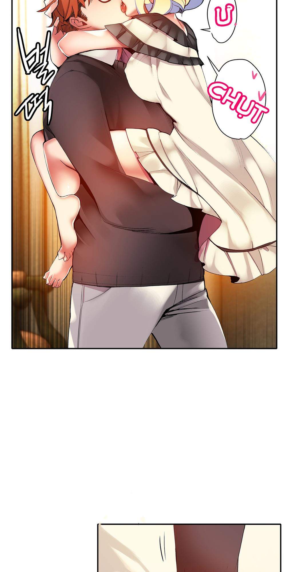 Đọc truyện hentai Sự Ràng Buộc Của Lilith - Chap 21