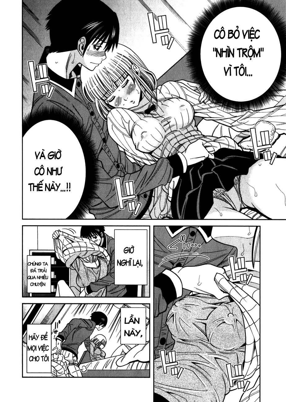 Đọc truyện hentai Nozoki Ana - Chap 85