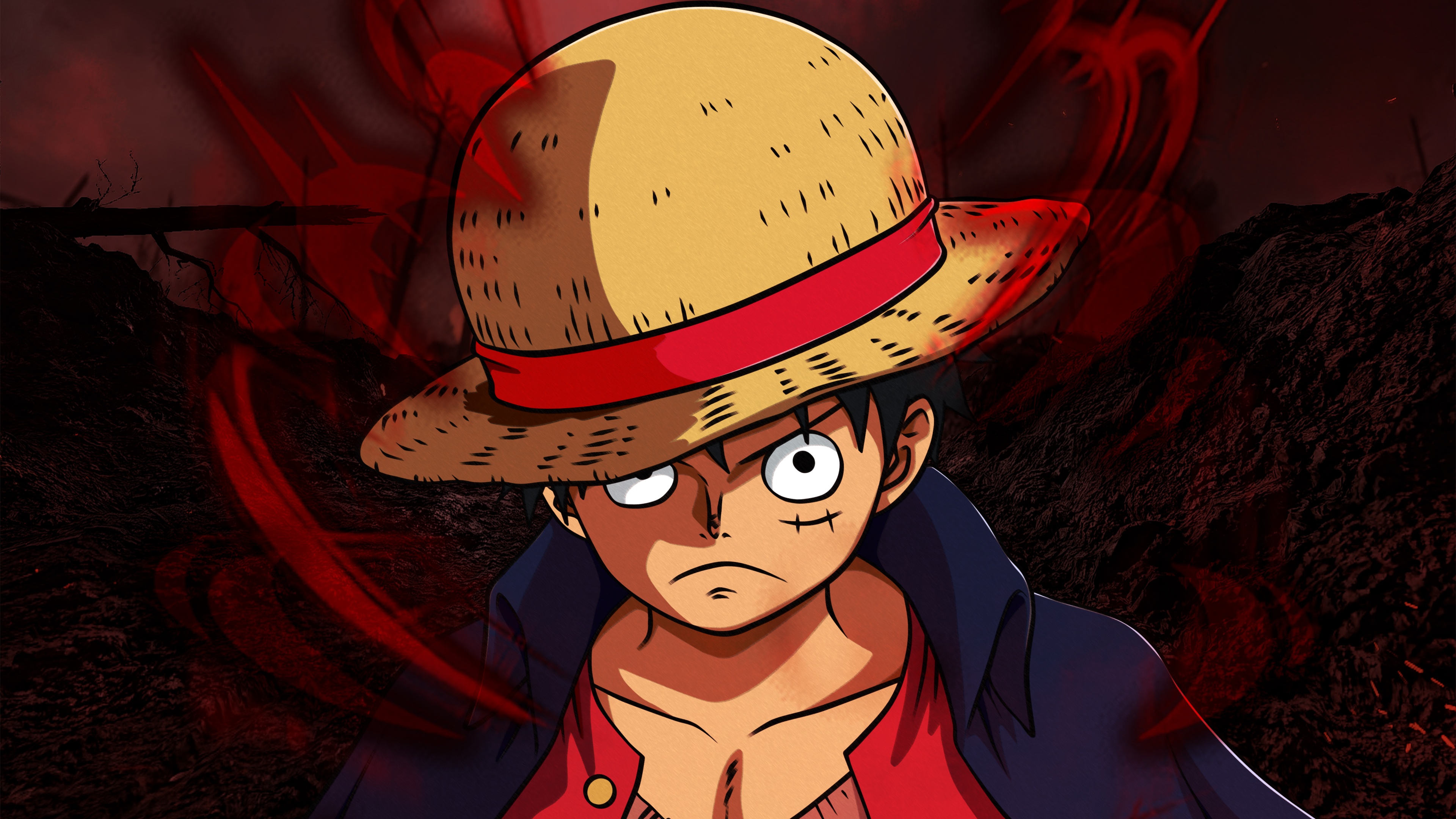 Wallpaper anime ngang 6948