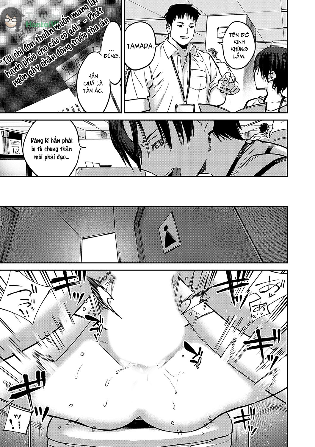 Đọc truyện hentai COMIC Magnum Vol. 179 - Chap 5 - Những con sò nứng